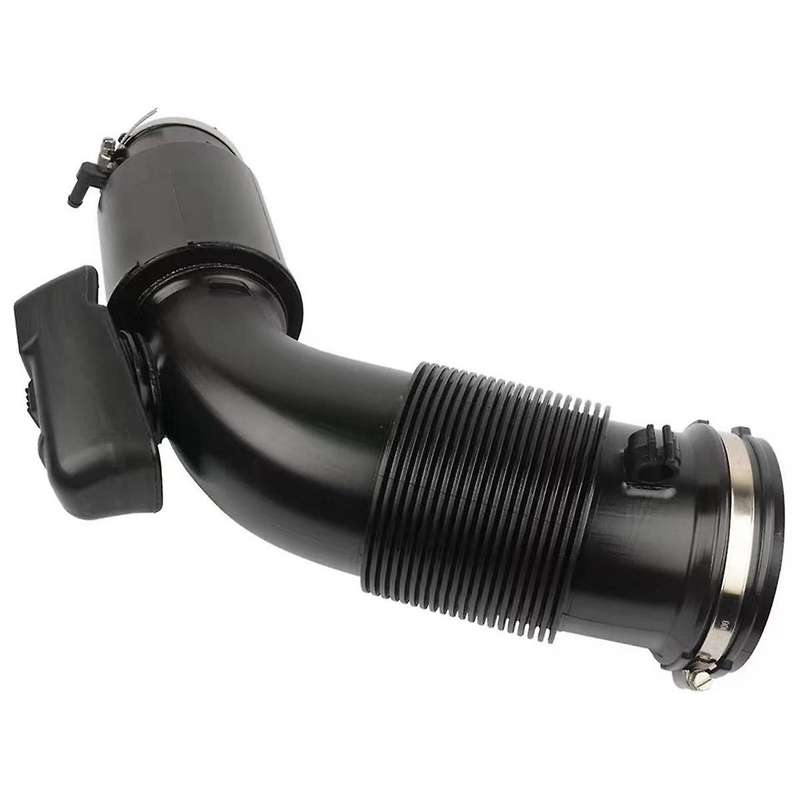 Auto Engine Intake Pipe Hose Intake Pipe for 2011-2018 3.0L V6 95811022302 06E129629R 7P0129684B