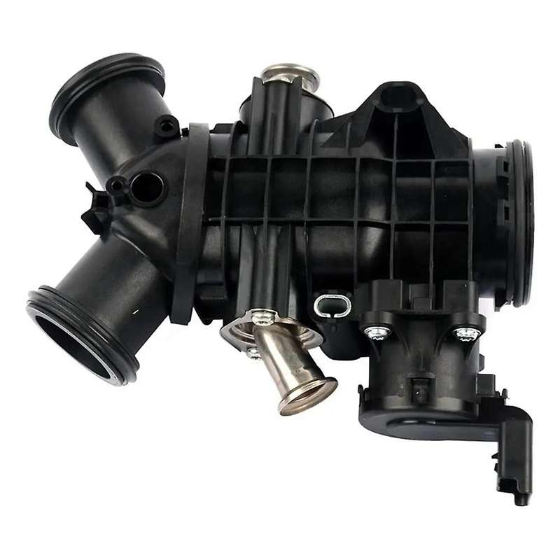 Auto Engine Throttle Valve for Sport 3.0 V6 LR079230 Valve Body and Motor