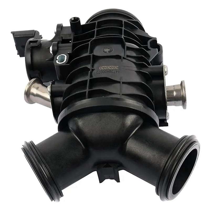 Auto Engine Throttle Valve for Sport 3.0 V6 LR079230 Valve Body and Motor