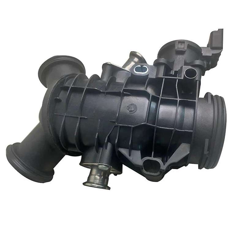 Auto Engine Throttle Valve for Sport 3.0 V6 LR079230 Valve Body and Motor