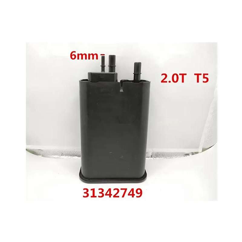 Auto Engine Parts Fuel Vapor Carbon Canister Activated Carbon Charcoal Canister Cans for S60 S80 Xc6