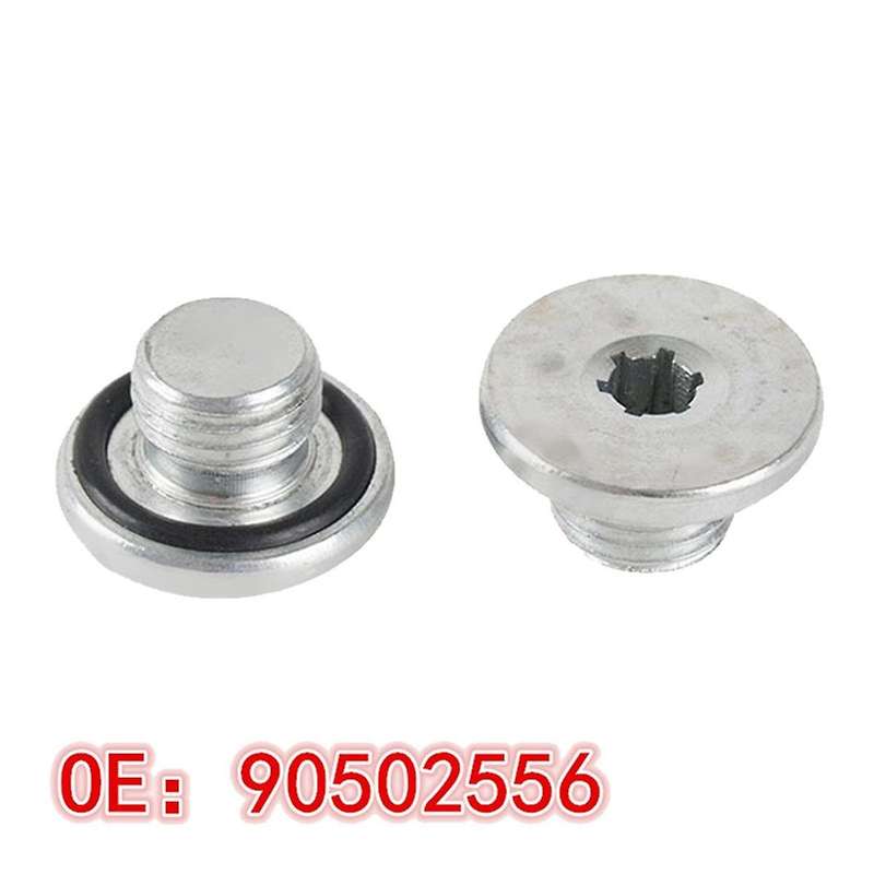 Auto Engine Parts Oil Drain Screw Primer Oil Drain Bolt for 90502556 90528145