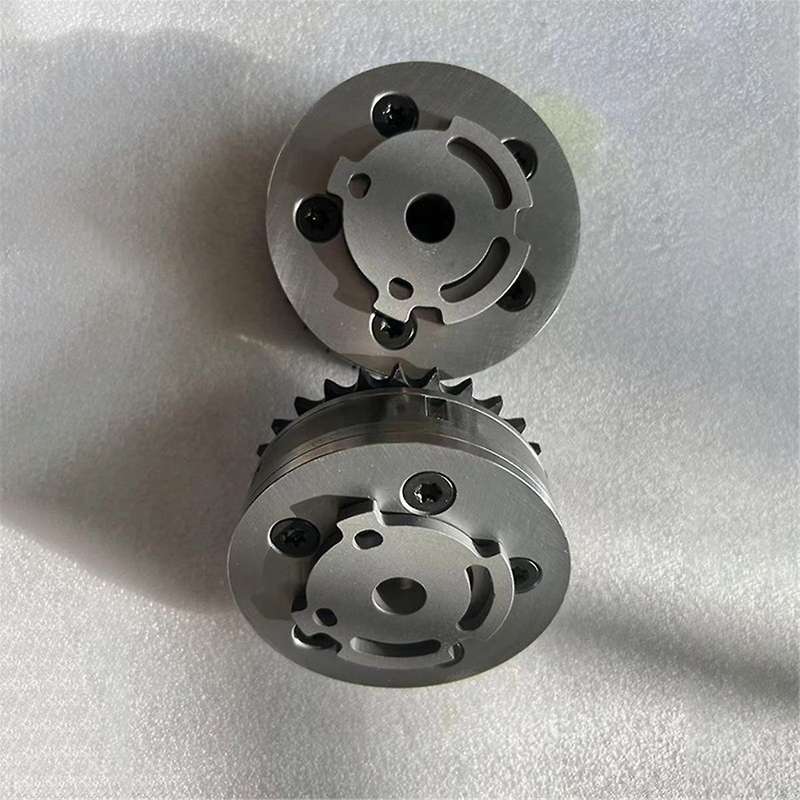 Auto Engine VVT Timing Gear Camshaft Adjuster for 3.2 022109087J 022109088M