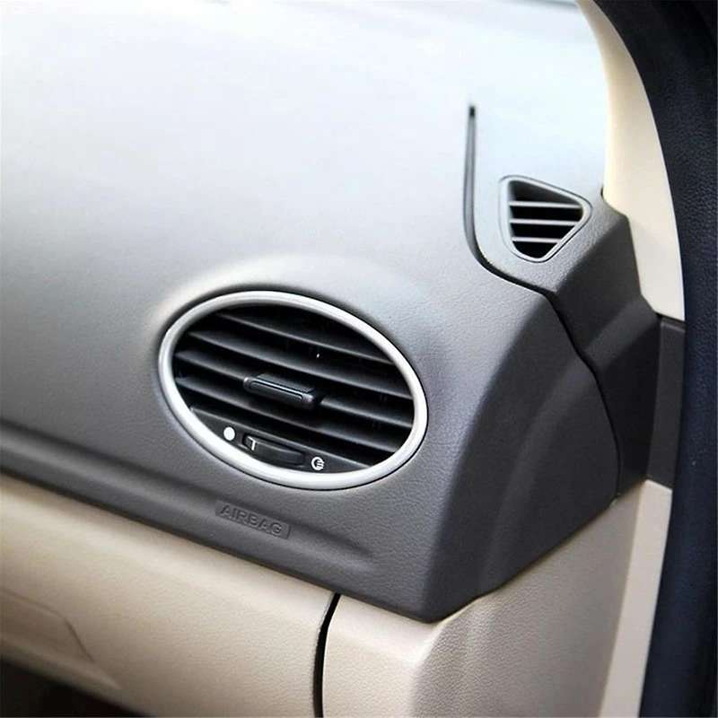 Auto Front Dashboard Center AC Air Conditioning Outlet Vent for Focus MK2 2005-2013