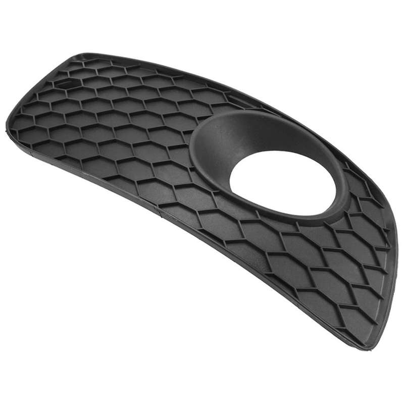 Auto Front Fog Lamp Bezel Lower Grille Fog Lamp Bezel Cover for Golf 5 Mk5 1k0853666p 1k0853665s