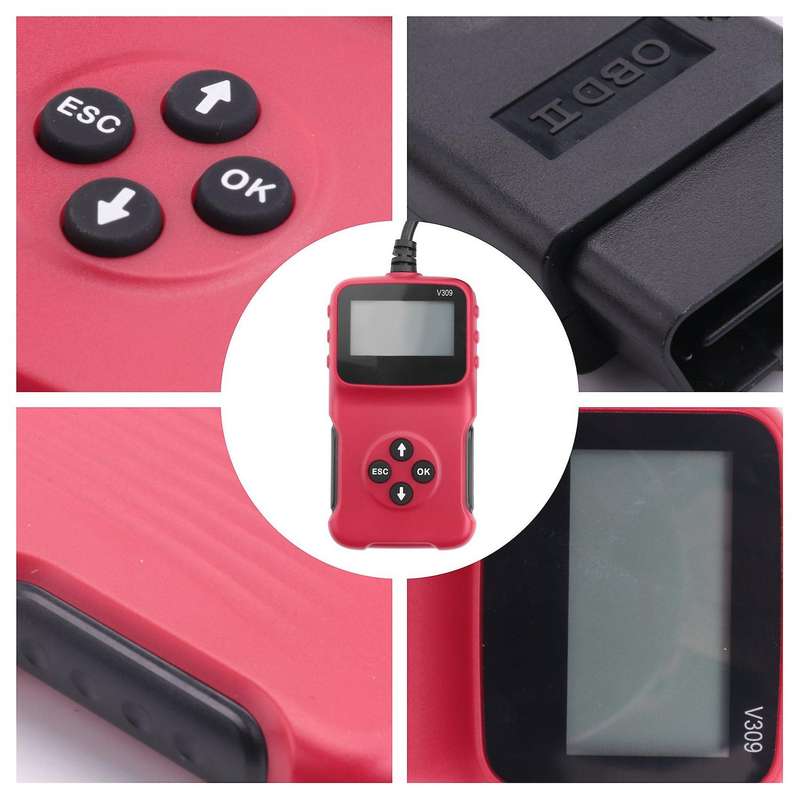 Auto Fault Detector Auto Diagnostic Tool Card Reader Auto Repair Auto Diagnostic Tool