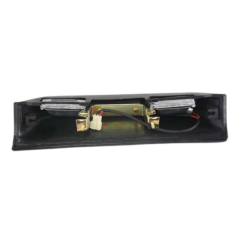 Auto for Montero II 2 1990-2000 V31 V32 V33 V43 V45 Tail Gate Door License Plate Light