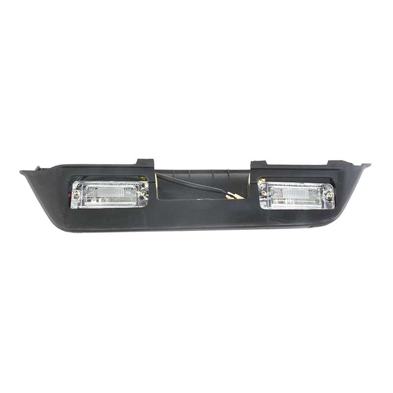 Auto for Montero II 2 1990-2000 V31 V32 V33 V43 V45 Tail Gate Door License Plate Light