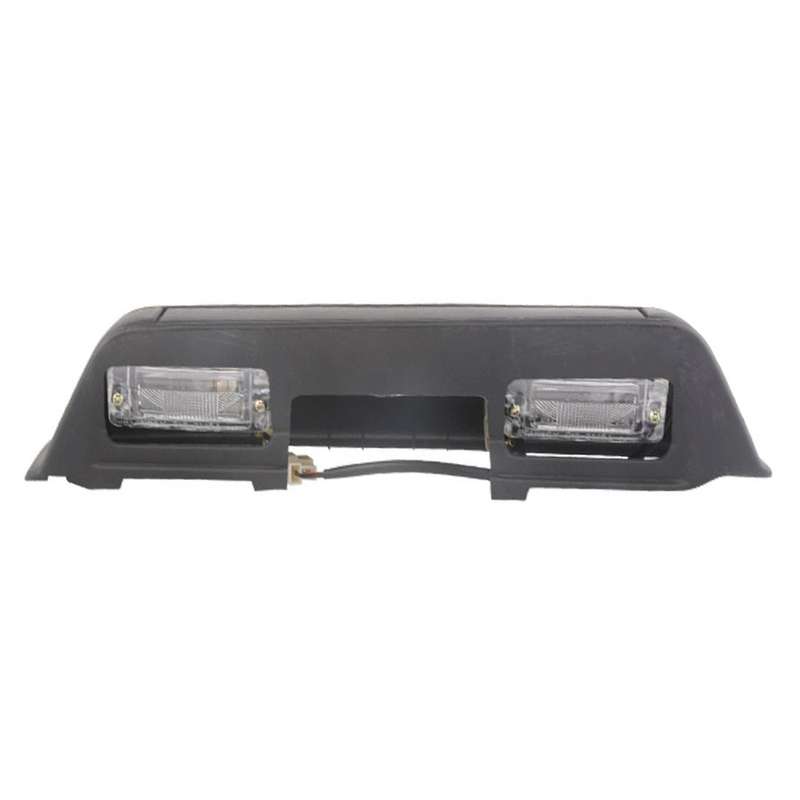 Auto for Montero II 2 1990-2000 V31 V32 V33 V43 V45 Tail Gate Door License Plate Light