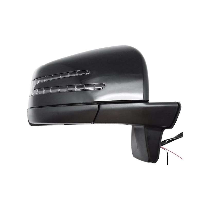 Auto Folding Heating Blind-spot Lamp Rearview Mirror Assembly for 92-18 W463 G500 G550 G55 G63 G65
