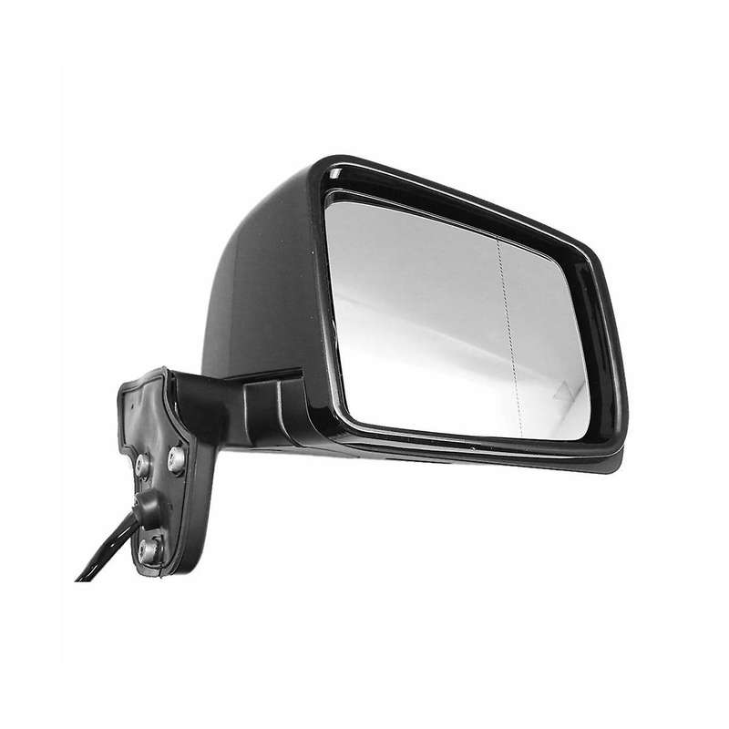 Auto Folding Heating Blind-spot Lamp Rearview Mirror Assembly for 92-18 W463 G500 G550 G55 G63 G65