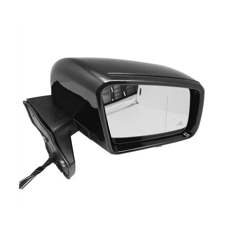 Auto Folding Heating Blind-spot Lamp Rearview Mirror Assembly for 92-18 W463 G500 G550 G55 G63 G65