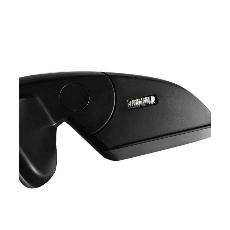Auto Folding Heating Blind-spot Lamp Rearview Mirror Assembly for 92-18 W463 G500 G550 G55 G63 G65