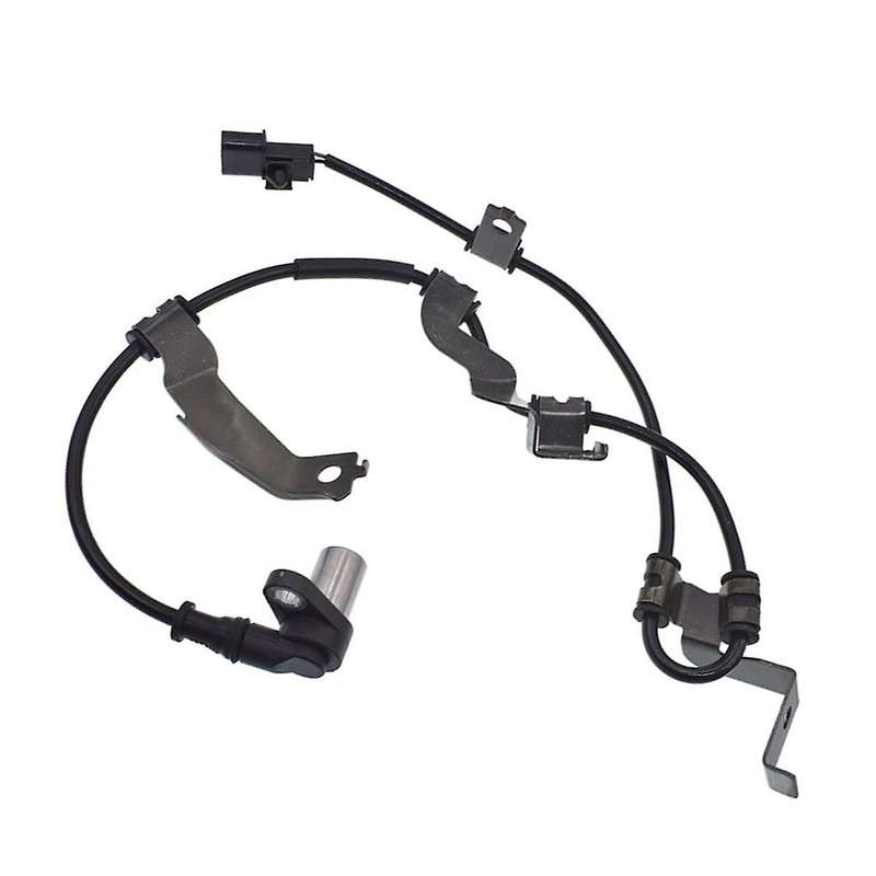 Auto Front Left ABS Sensor Wheel Speed Sensor for Pickup Triton III K74T L200 1996-2007 MN102207