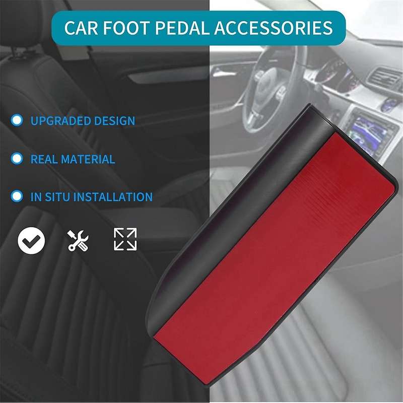 Auto Footrest Foot Rest Dead Pedal Cover for Land 5 Sport