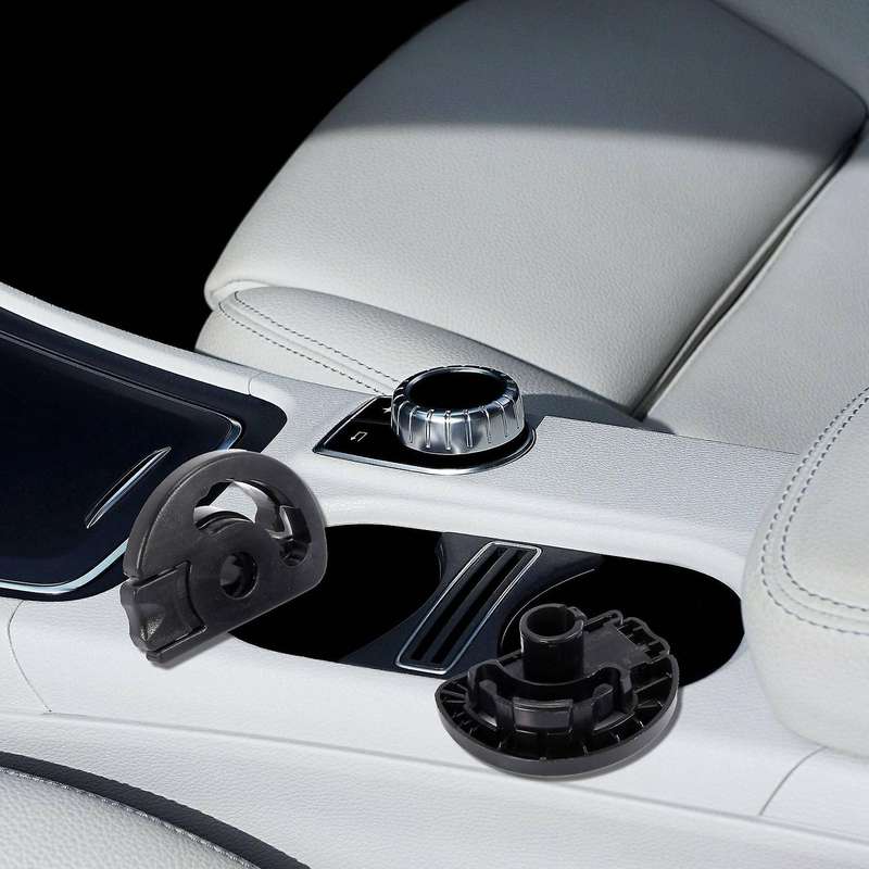Auto Front Left Right Adjuster for 307 Armrest Mount Bracket Support for 408 Car Accessories