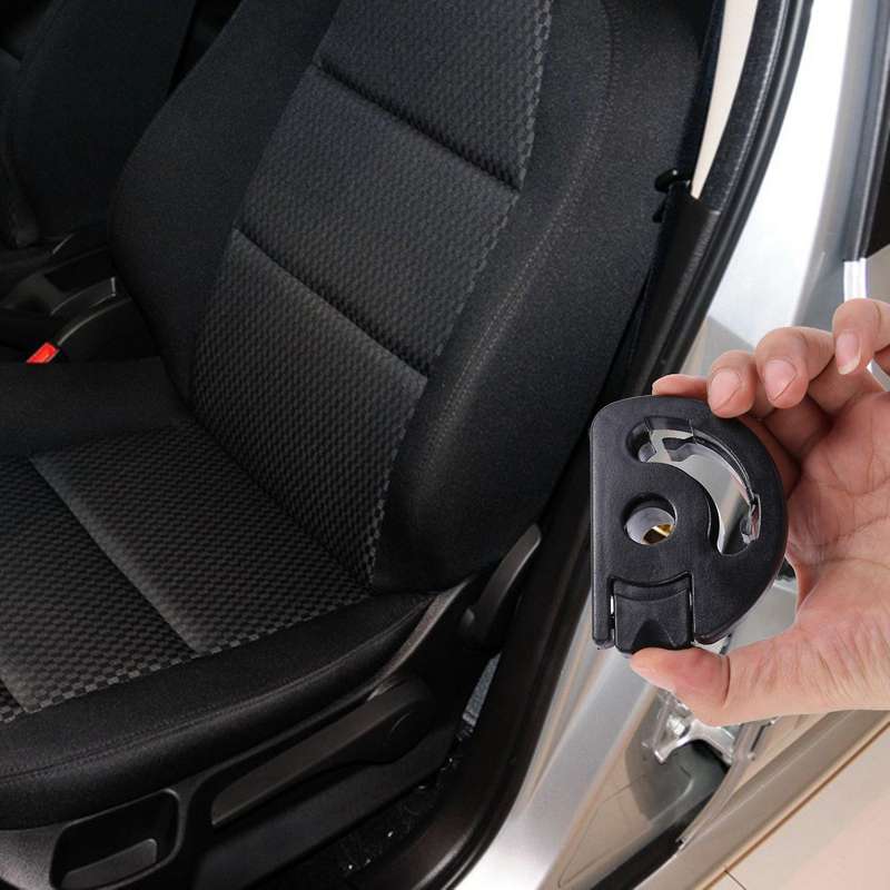 Auto Front Left Right Adjuster for 307 Armrest Mount Bracket Support for 408 Car Accessories