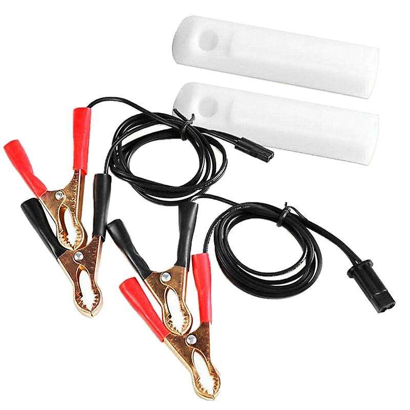Auto Fuel Injector Nozzle Cleaner Adapter Diy Cleaning Tool Universal Car Kit Set Universal