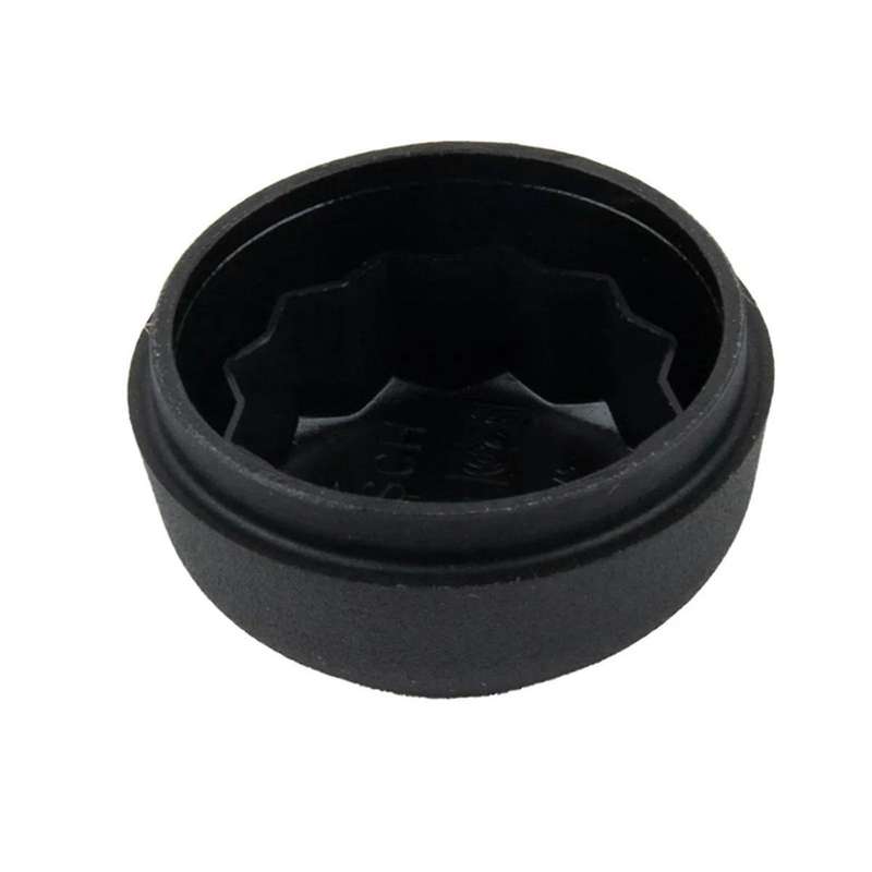 Auto Front Windshield Wiper Rocker Nut Cap 1106610-00-A for Model 3