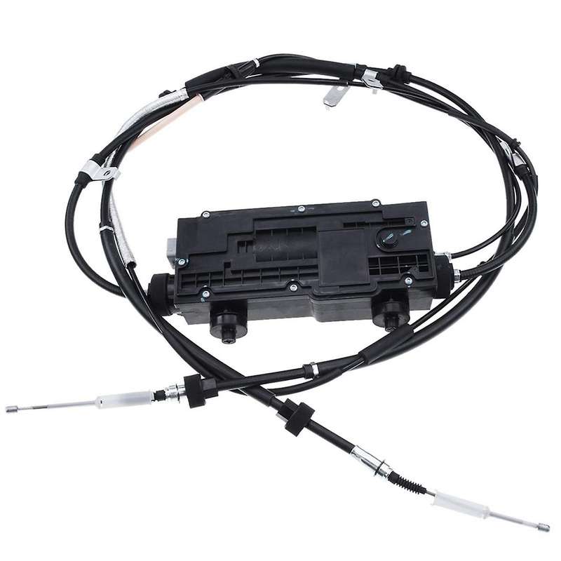 Auto Handbrake Control Module for 4 Sport 10-16 LR072318 LR052209 LR032104 LR023622 LR013699