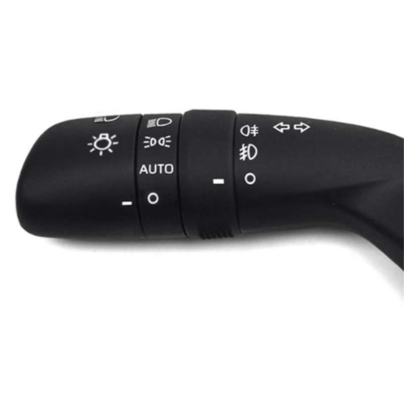Auto Headlight Closing Handle Turn Signal Switch 84329-33060 for Land Cruiser 2019-2023 8432933060