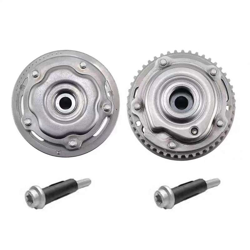 Auto Intake & Exhaust Timing Camshaft Cam Gear Timing Gear VVT for Opel 55568386 55567049 55567048