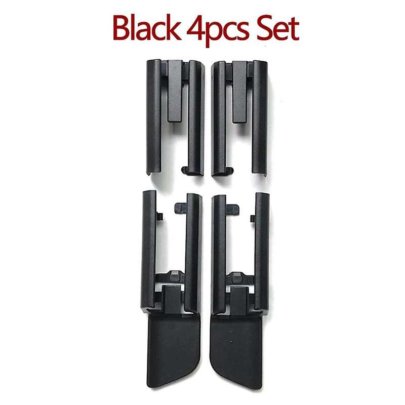 Auto Interior Seat Rail Cover Replacement for 5 Series G30 G31 G38 2016-2020 Seat Rail Trim 5210 740