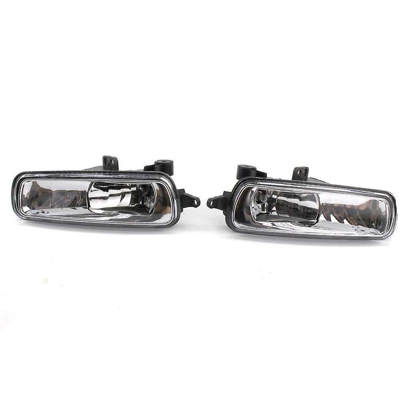 Auto LED Fog Light Car Front Bumper Grille Driving Fog Lamp Assembly for Focus 2015-2017 F1EB-15A255