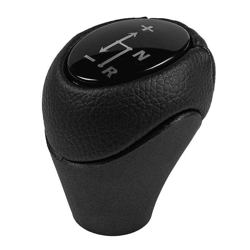 Auto Leather Gear Shift Knob Compatible Mercedes Benz Smart Compatibletwo Roadster