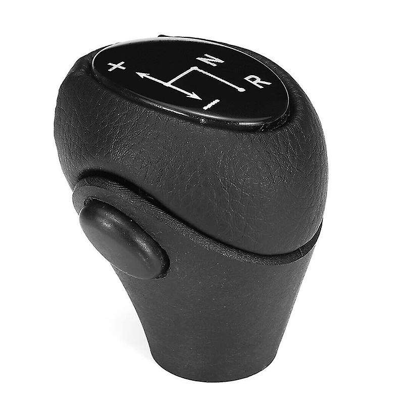 Auto Leather Gear Shift Knob Compatible Mercedes Benz Smart Compatibletwo Roadster