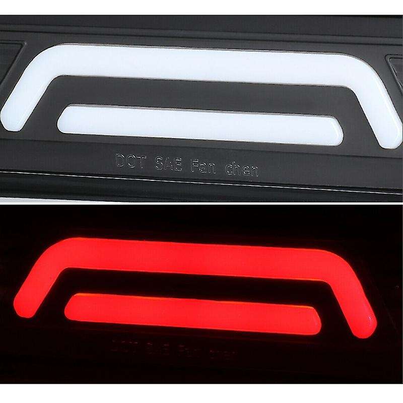 Auto LED Third 3Rd Rear Brake Light Cargo Stop Lamp for Ram 1500/2500/3500 2002-2009 Car Light Assem