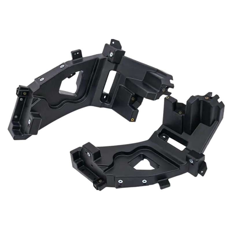 Auto Left and Right Headlight Brackets 1043612-00-f 104357-00-f Radiator Support Bracket for Model