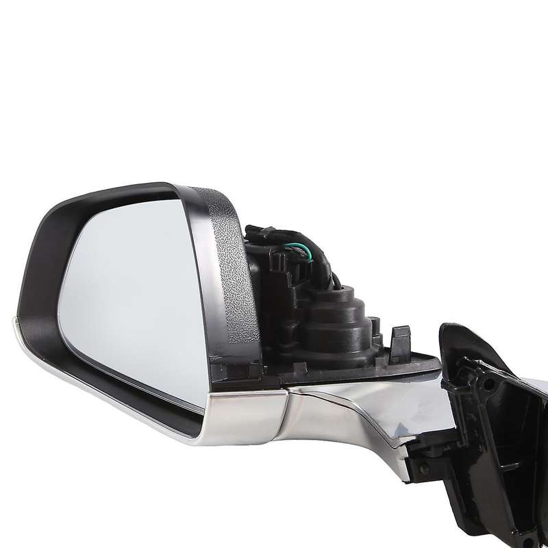 Auto Left Electroplating Exterior Rearview Mirror Exterior Side Mirror Rearview for Model 3 1521831-