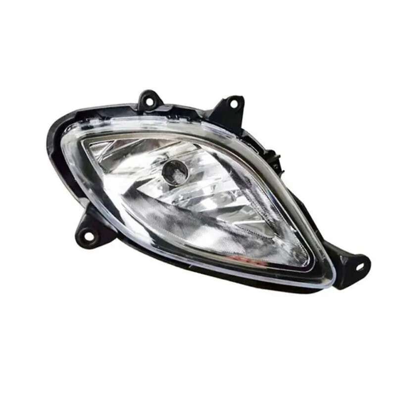 Auto Left Front Bumper Fog Light Driving Light Fog Light Assembly Headlight 9220107700 for Picanto M