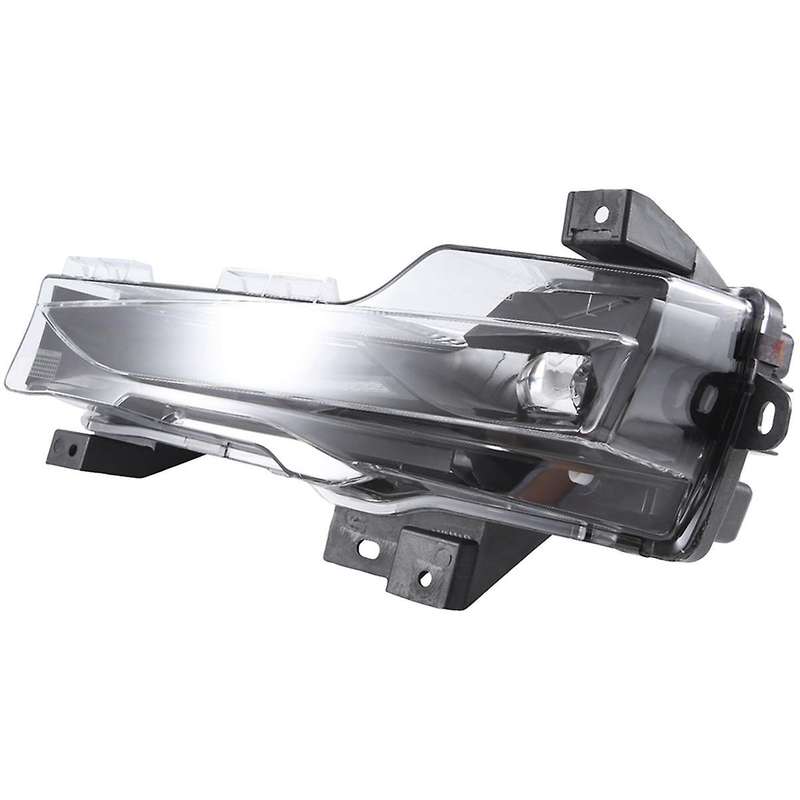 Auto Left Fog Light Front Bumper Light Anti-Fog Light for Y 1624797-00-A Accessories