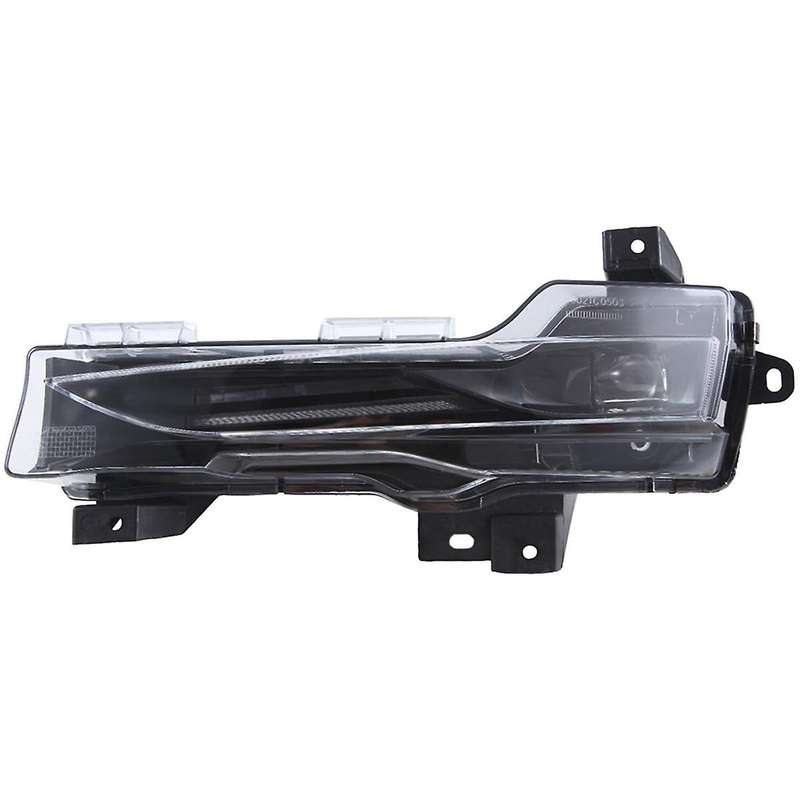 Auto Left Fog Light Front Bumper Light Anti-Fog Light for Y 1624797-00-A Accessories