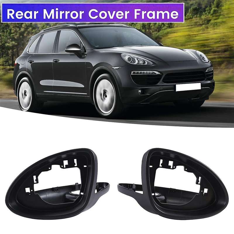 Auto Left Rear Mirror Cover Frame for 2011-2014 95873153710