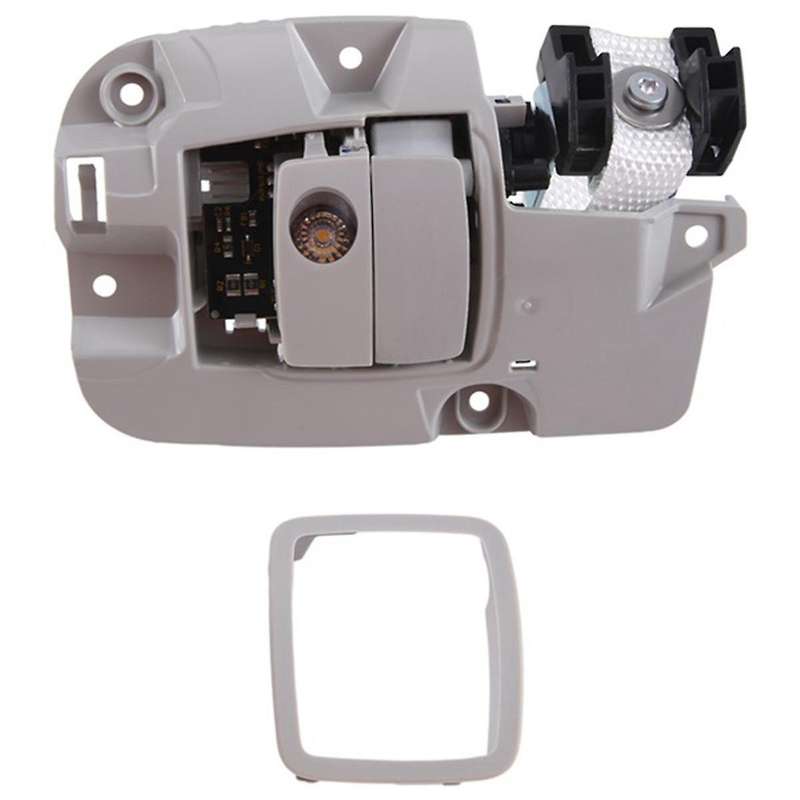 Auto Left Indoor Ceiling Light Coat Hook Hat for Model Y 1515338-97-B 1515338 Accessories