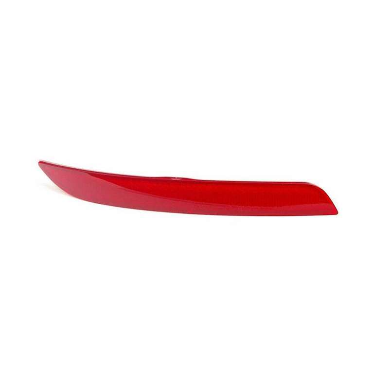 Auto Left Rear Bumper Reflector Light Warning Signal Light for 5 Series F10 M Version 63147842955