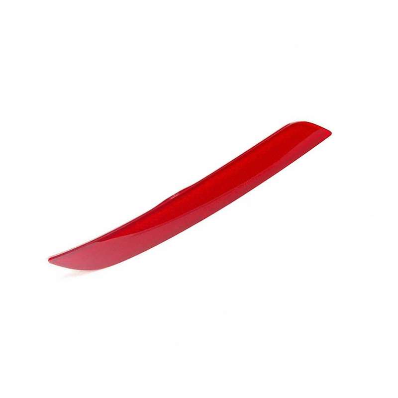 Auto Left Rear Bumper Reflector Light Warning Signal Light for 5 Series F10 M Version 63147842955