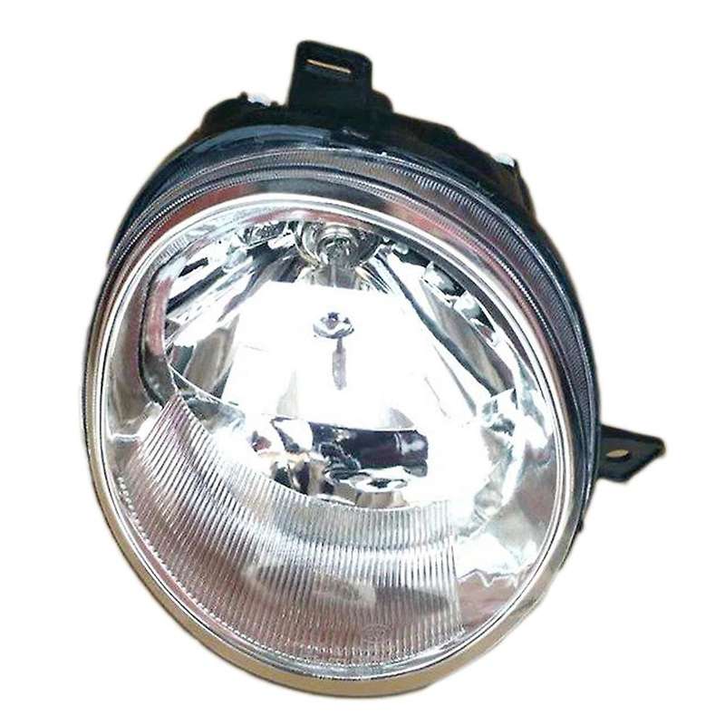 Auto Left Front Headlight Assembly for QQ Clear Lens Headlights Lamps S11-3772010