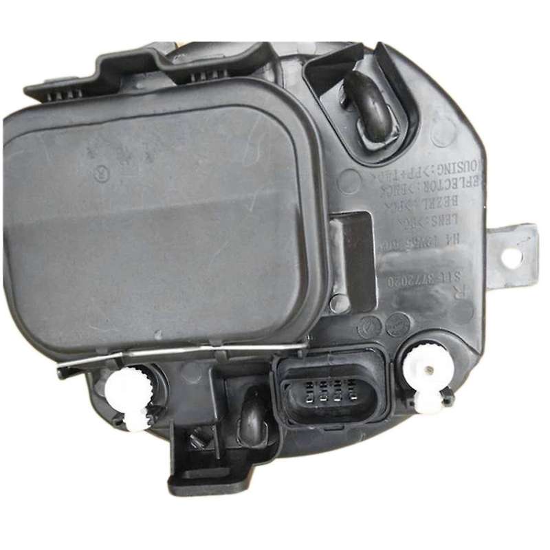 Auto Left Front Headlight Assembly for QQ Clear Lens Headlights Lamps S11-3772010