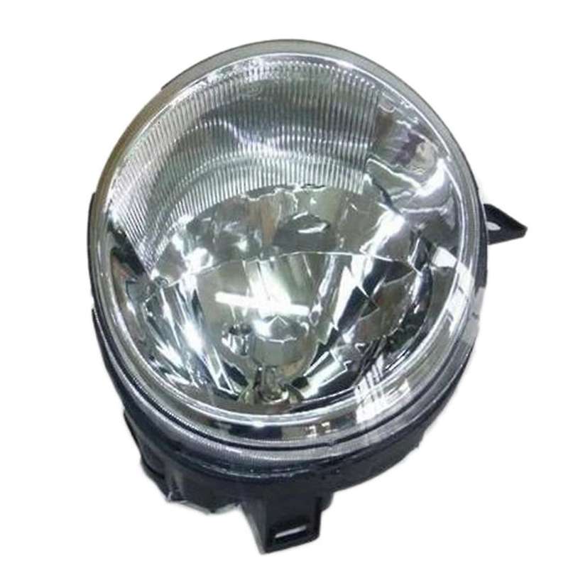 Auto Left Front Headlight Assembly for QQ Clear Lens Headlights Lamps S11-3772010