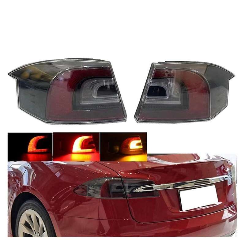 Auto Left Rear Tail Light Brake Light Brake Signal Light Tail Light for Model S 2016-2021 600591800