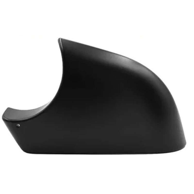 Auto Left Rearview Mirror Lower Base Rearview Mirror Bracket Reverse Mirror Bottom Case for Model Y