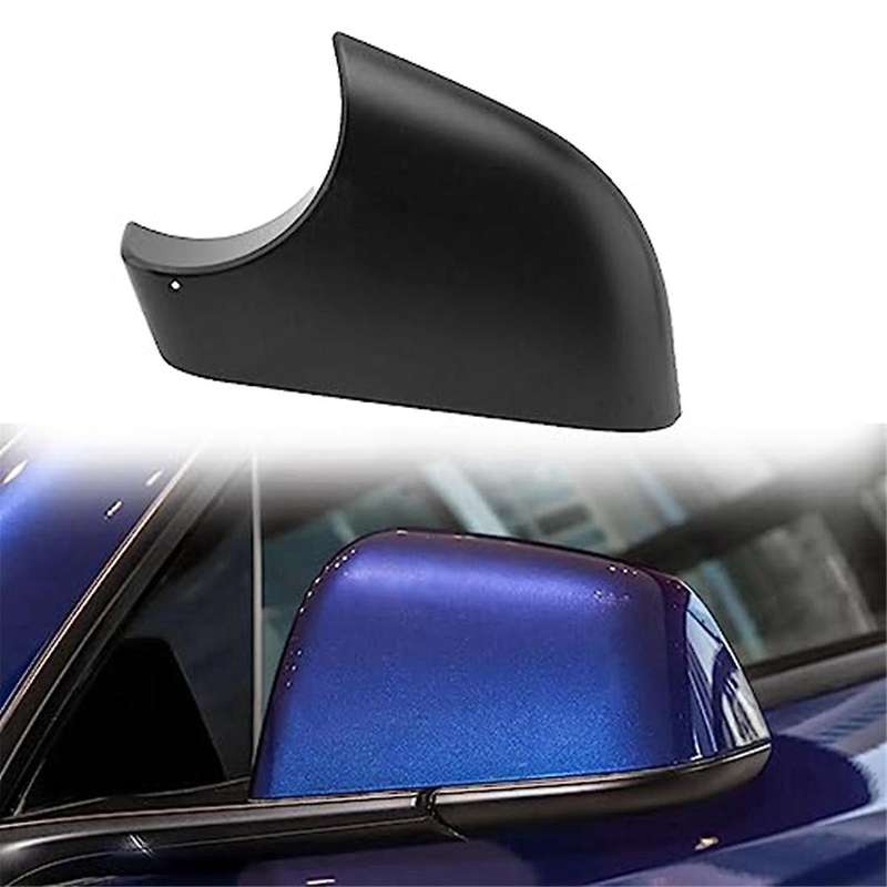 Auto Left Rearview Mirror Lower Base Rearview Mirror Bracket Reverse Mirror Bottom Case for Model Y