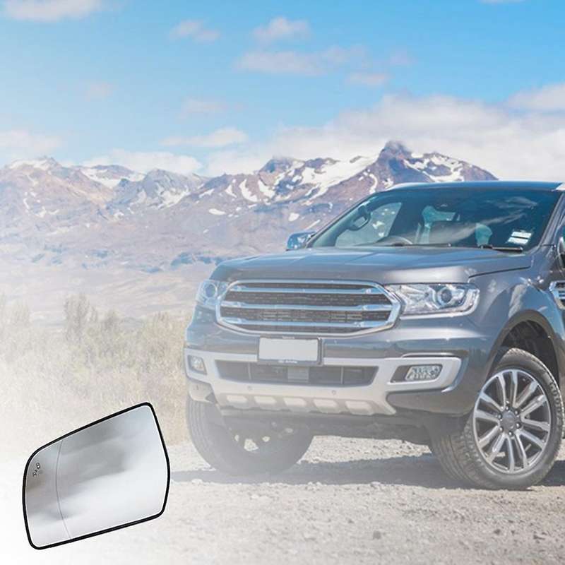 Auto Left Right Side Heated Wing Rear Mirror Glass for Road Shaker 2016-2020 for Pickup 2012-2018