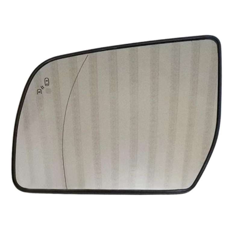 Auto Left Right Side Heated Wing Rear Mirror Glass for Road Shaker 2016-2020 for Pickup 2012-2018