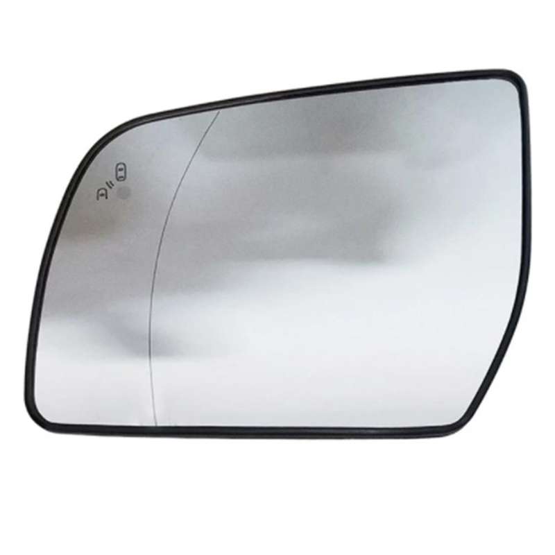 Auto Left Right Side Heated Wing Rear Mirror Glass for Road Shaker 2016-2020 for Pickup 2012-2018