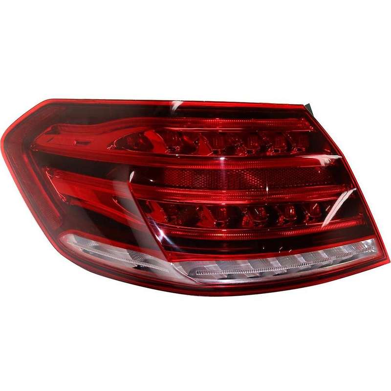 Auto Left Rear Outer Tail Light Taillight Assembly for W212 E-Class 2129061303